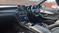 Mercedes-Benz C-Class C250d AMG Line Premium 4dr 9G-Tronic Diesel Saloon